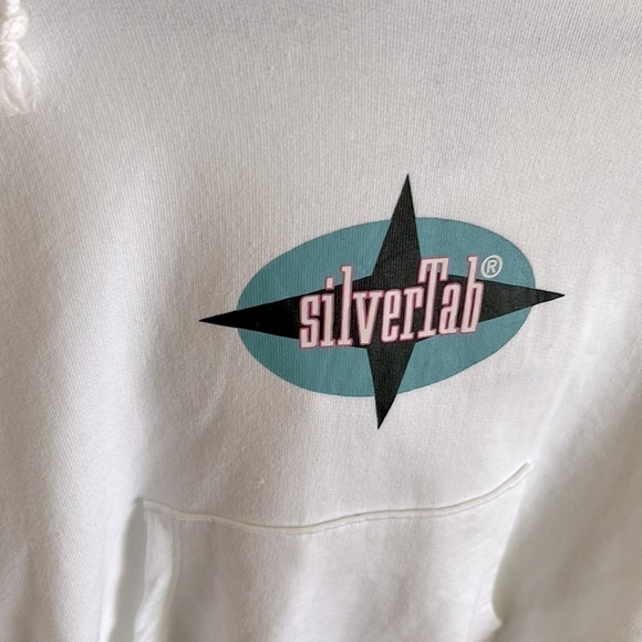 Levi’s SilverTab Hoodie Sweater | SIZE XL - Picture 3 of 5